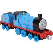 Mattel Fisher-Price Thomas  Friends: Trains With Wagons - Edward (HTN29)