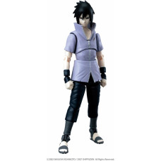 Bandai Namco Bandai Ultimate Legends: Naruto - Sasuke Uchiha (The Final Battle) Action Figure (87538)