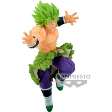 Banpresto Match Makers: Dragon Ball Super - Broly Statue (19cm) (89558)