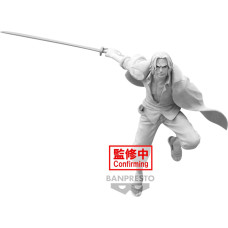 Banpresto Battle Record Collection: One Piece - Shanks Statue (17cm) (89564)