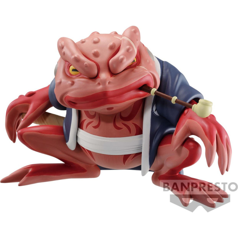 Banpresto Soft Vinyl: Naruto Shippuden - Gamabunta Statue (10cm) (89539)