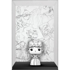 Funko Pop! Covers: Disney - Cinderella ( Sketched) #1523 Vinyl Figure