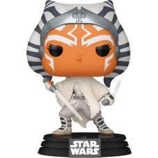 Funko Pop! Star Wars: Ahsoka - Ahsoka Tano #749 Bobble-Head Vinyl Figure