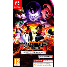 Dragonball Breakers Sp.Ed (Code in box) Switch video spēle