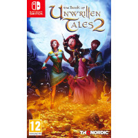 Book of Unwritten Tales 2 Switch video spēle