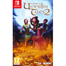 Book of Unwritten Tales 2 Switch video spēle