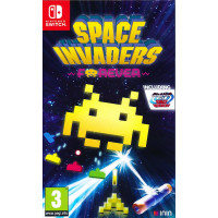 Space Invaders Forever Switch video spēle