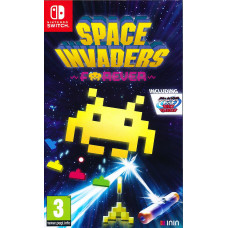 Space Invaders Forever Switch video spēle