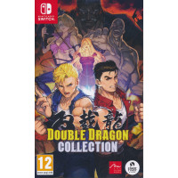 Double Dragon Collection Switch video spēle