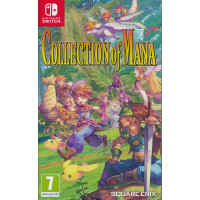 Collection of Mana Switch video spēle