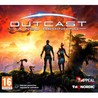 Outcast A New Beginning PC spēle