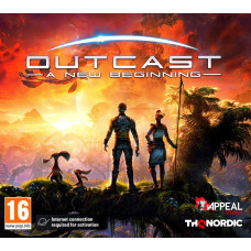 Outcast A New Beginning PC spēle