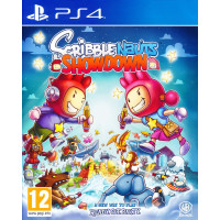 Scribblenauts Showdown Playstation 4 (PS4) video spēle