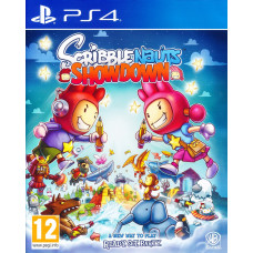 Scribblenauts Showdown Playstation 4 (PS4) video spēle