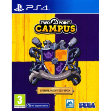 Two Point Campus Enrolment Edition Playstation 4 (PS4) video spēle