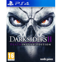 Darksiders 2 Deathinitive Edition Playstation 4 (PS4) video spēle