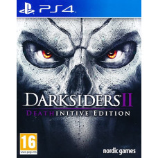 Darksiders 2 Deathinitive Edition Playstation 4 (PS4) video spēle