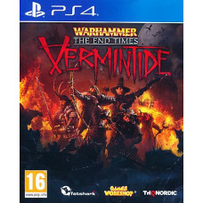 Warhammer End Times Vermintide Playstation 4 (PS4) video spēle