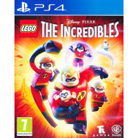 Lego Incredibles Playstation 4 (PS4) video spēle