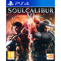 Soul Calibur 6 Playstation 4 (PS4) video spēle