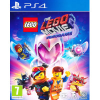 Lego Movie Videogame 2 Playstation 4 (PS4) video spēle