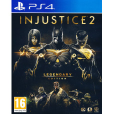 Injustice 2 Legendary Edition Playstation 4 (PS4) video spēle