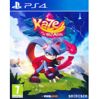 Kaze and the Wild Masks Playstation 4 (PS4) video spēle