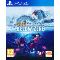 Subnautica Below Zero Playstation 4 (PS4) video spēle