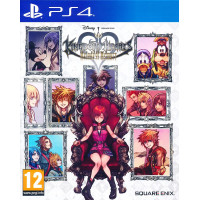 Kingdom Hearts Melody Of Memory Playstation 4 (PS4) video spēle