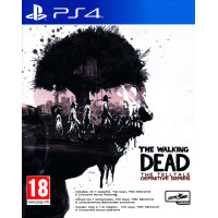 The Walking Dead Telltale Definitive Series Playstation 4 (PS4) video spēle