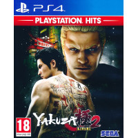 Yakuza Kiwami 2 Playstation 4 (PS4) video spēle