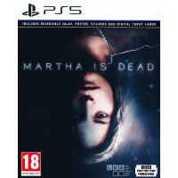 Martha is Dead Playstation 5 (PS5) video spēle