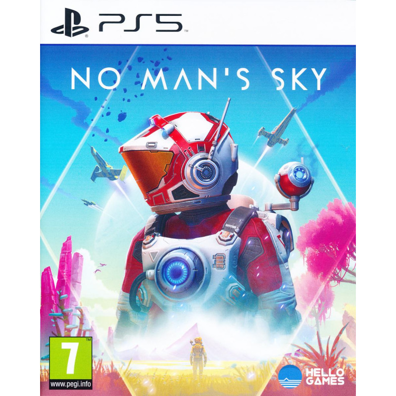 No Mans Sky Playstation 5 (PS5) video spēle