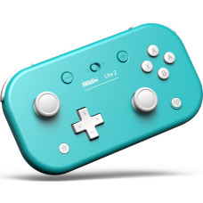 8BitDo Lite 2 BT Gamepad Turquoise - pults