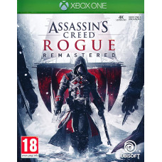 Assassins Creed Rogue Remastered Xbox One video spēle