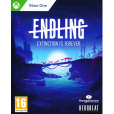 Endling Extinction is Forever Xbox One video spēle