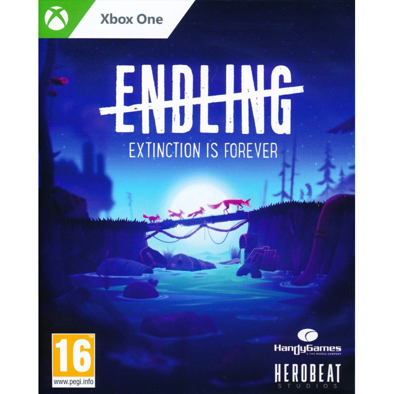 Endling Extinction is Forever Xbox One video spēle