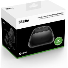 8BitDo Official Xbox Solo Charging Dock Black