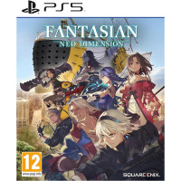 Square Enix PS5 Fantasian: Neo Dimension