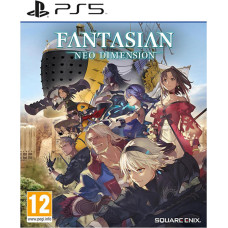 Square Enix PS5 Fantasian: Neo Dimension