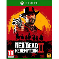 Take2 XBOX1 Red Dead Redemption 2