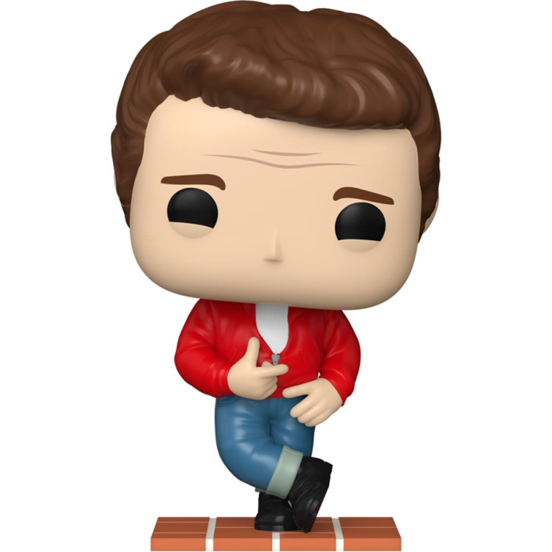 Funko Pop! Movies: Rebel without A Cause - Jim Stark #1724 Vinyl Figure