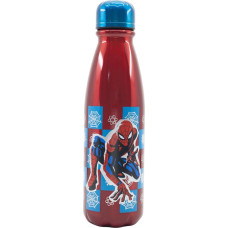 Stor Marvel: Spiderman Arachnid Grid -  Daily Aluminium Bottle (600ml) (74740)