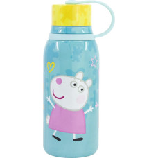 Stor : Peppa Pig Core 2022 - Kiddy Insulated Stainless Steel Bottle (330ml) (13941)