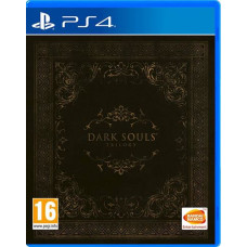 PS4 Dark Souls Trilogy Playstation 4 video spēle