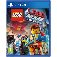 PS4 Lego Movie The Videogame Playstation 4 video spēle