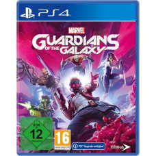 PS4 Marvels Guardians of the Galaxy Playstation 4 video spēle