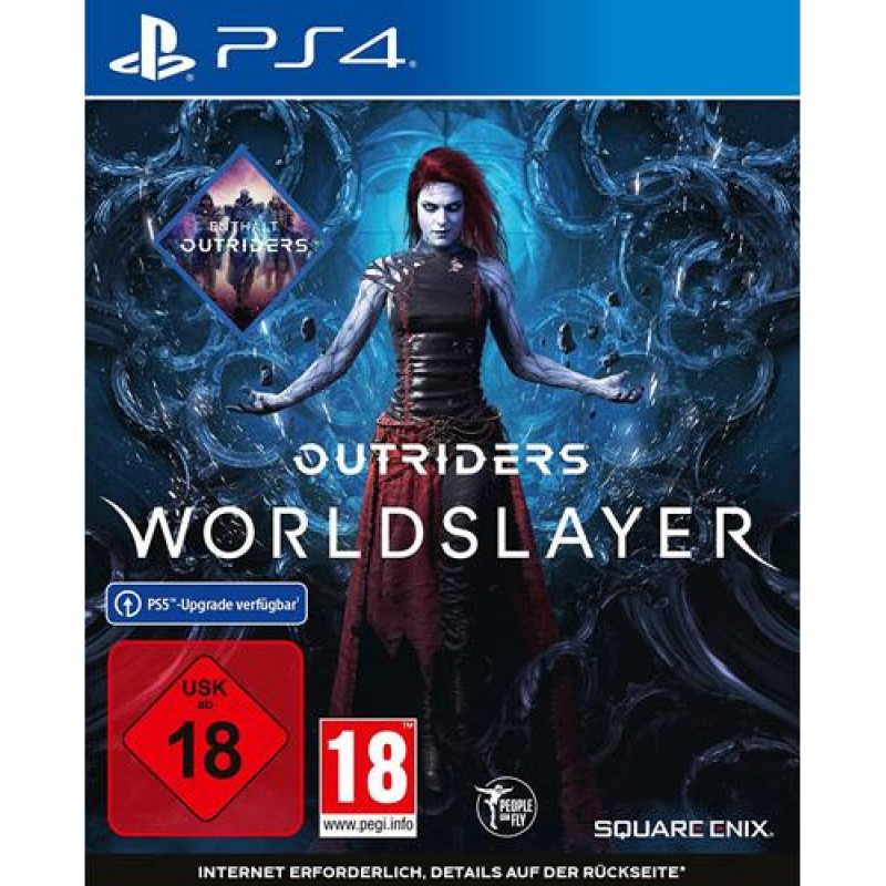 PS4 Outriders Worldslayer Playstation 4 video spēle