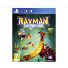 PS4 Rayman Legends Playstation 4 video spēle