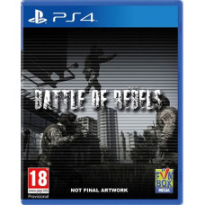 PS4 Battle of Rebels Playstation 4 video spēle